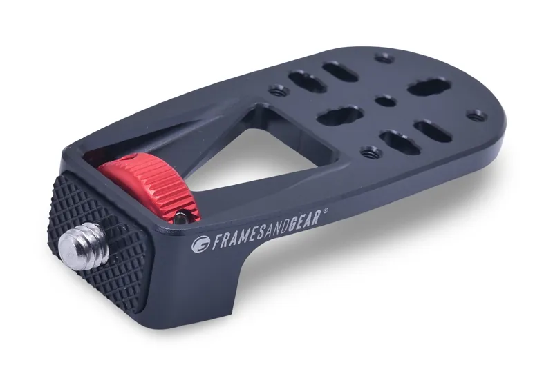 Framesandgear Insta360 2.0 Addon Mount-7