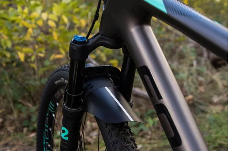 BBB FlexFender MTB Front/Rear Fender Mudguard Black BFD-31-3