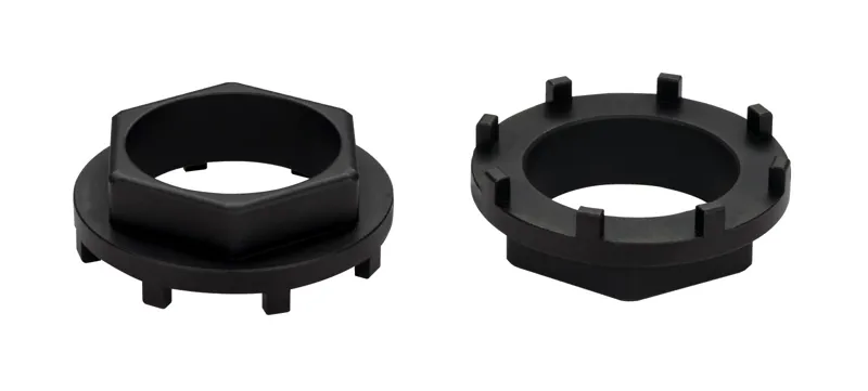 FSA E0667 Modular Crank Lock Ring Tool in Black