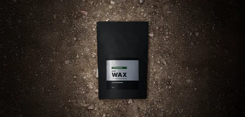 CeramicSpeed UFO Wax Ultra Endurance Cycle Chain Wax Bag -1