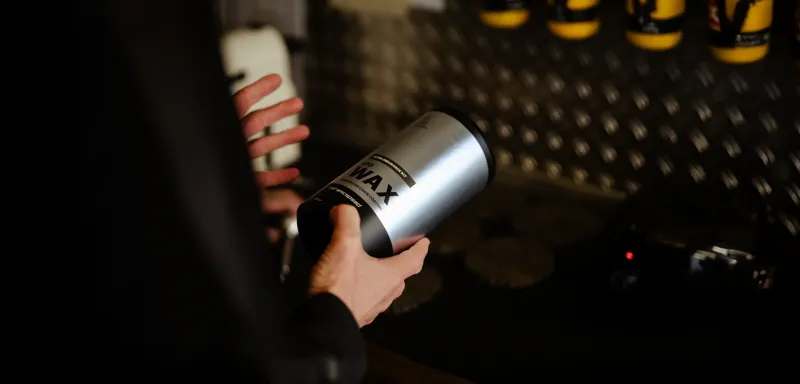 CeramicSpeed UFO Wax Ultra Endurance Cycling Chain Starter Kit -2