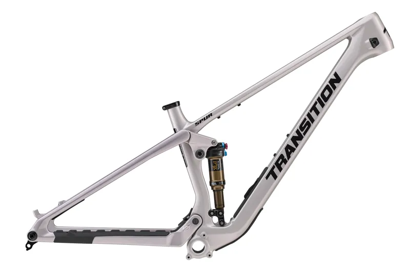 Transition Spur All Country 120mm Travel Carbon MTB Frame Frostbery