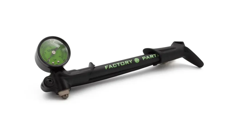 DVO Suspension Rear Shock Pump 300psi-1