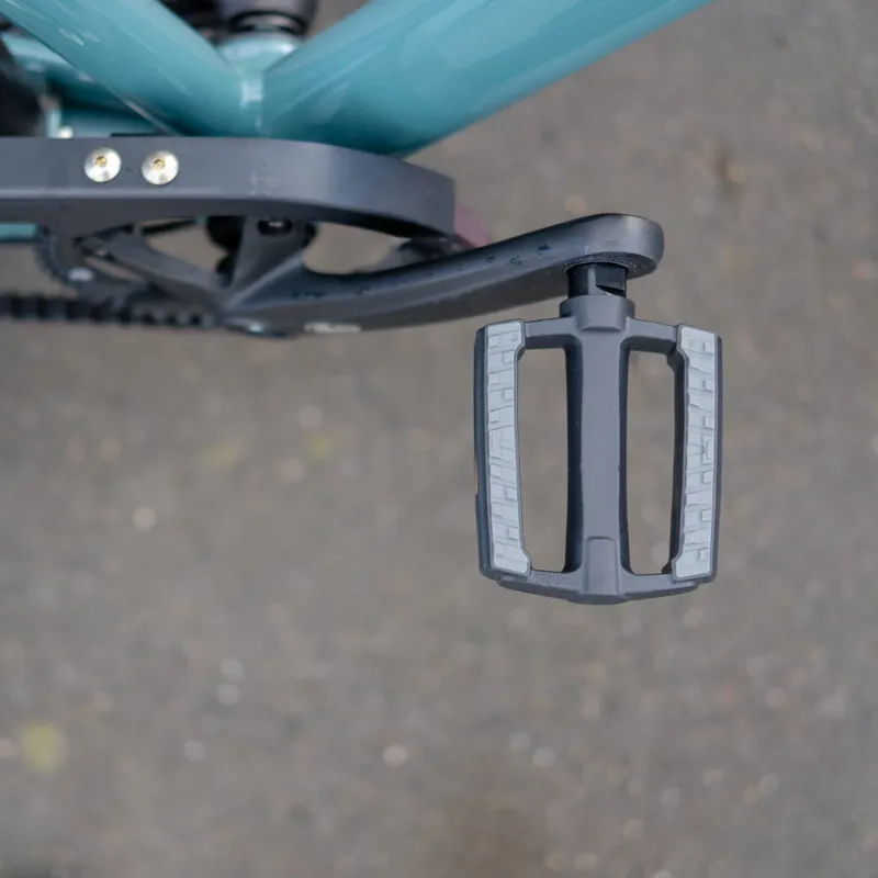BBB SteadyRider Trekking Pedals Black Grey BPD-44-6