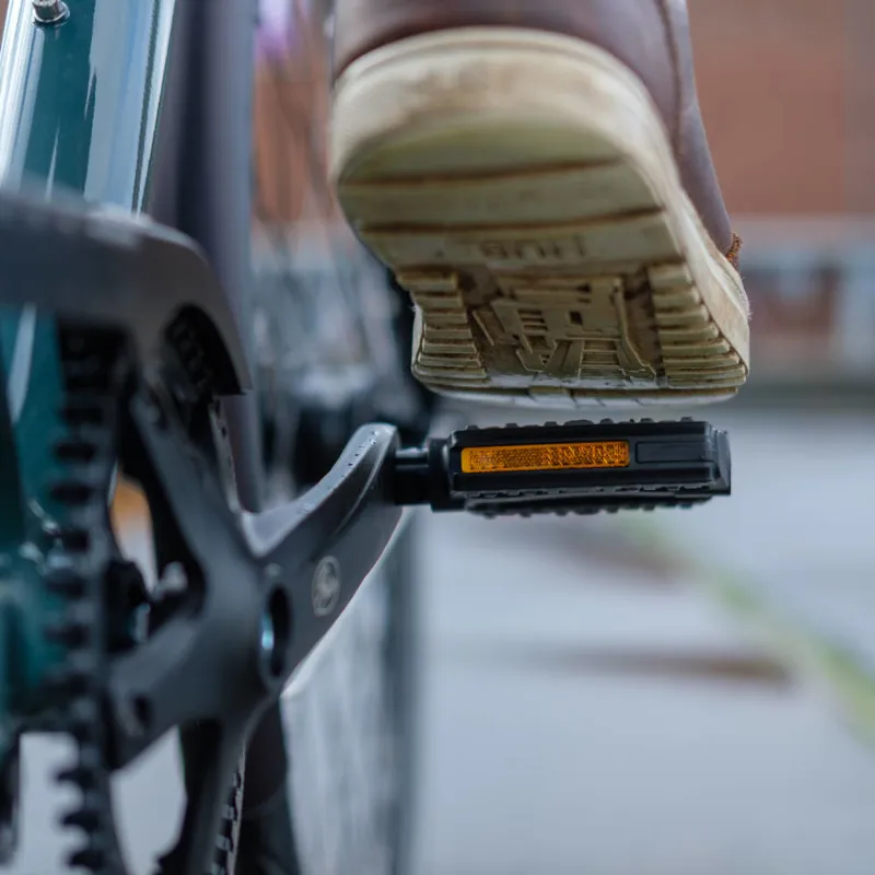 BBB SteadyRider Trekking Pedals Black Grey BPD-44-5