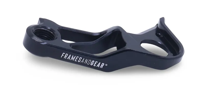 Framesandgear Direct Mount DB Derailleur Hanger For BMC Shimano Fitting Black-1