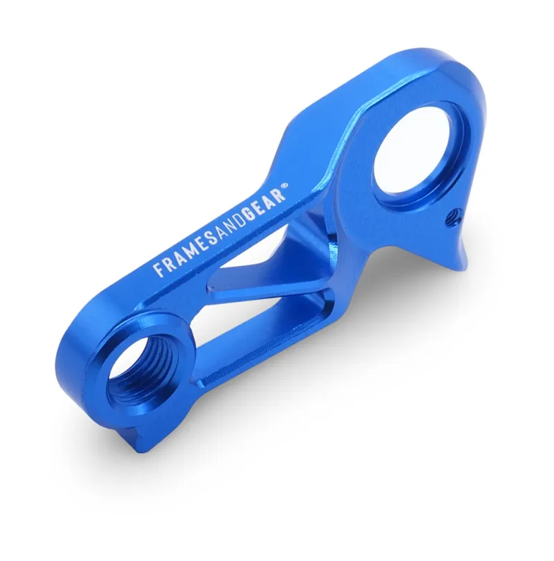 Framesandgear Direct Mount DB Derailleur Hanger For BMC Shimano Fitting Blue
