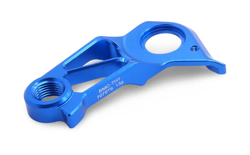 Framesandgear Direct Mount DB Derailleur Hanger For BMC Shimano Fitting Blue-2