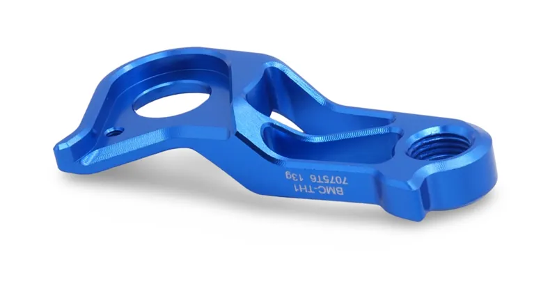 Framesandgear Direct Mount DB Derailleur Hanger For BMC Shimano Fitting Blue-1