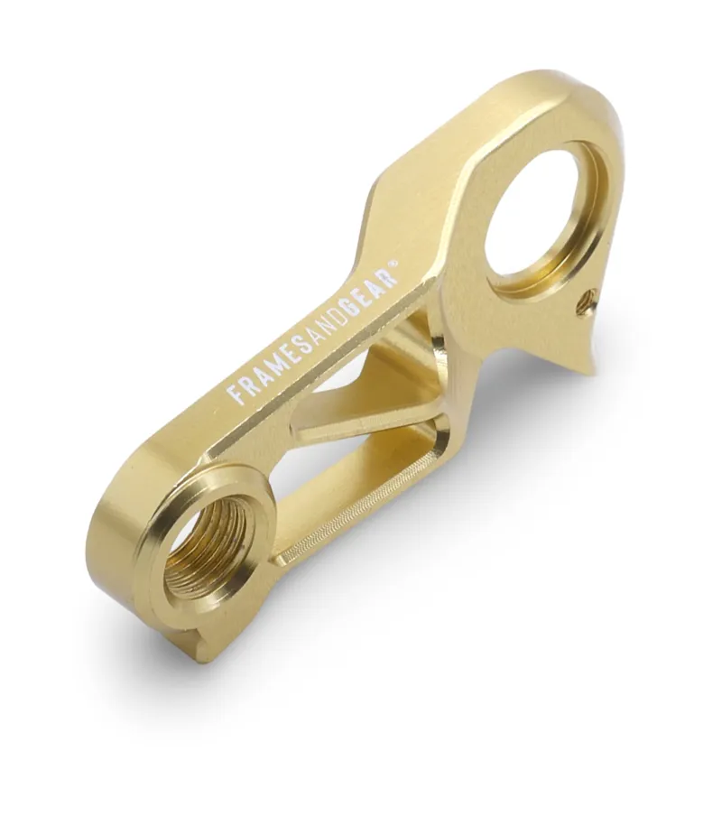 Framesandgear Direct Mount DB Derailleur Hanger For BMC Shimano Fitting Gold