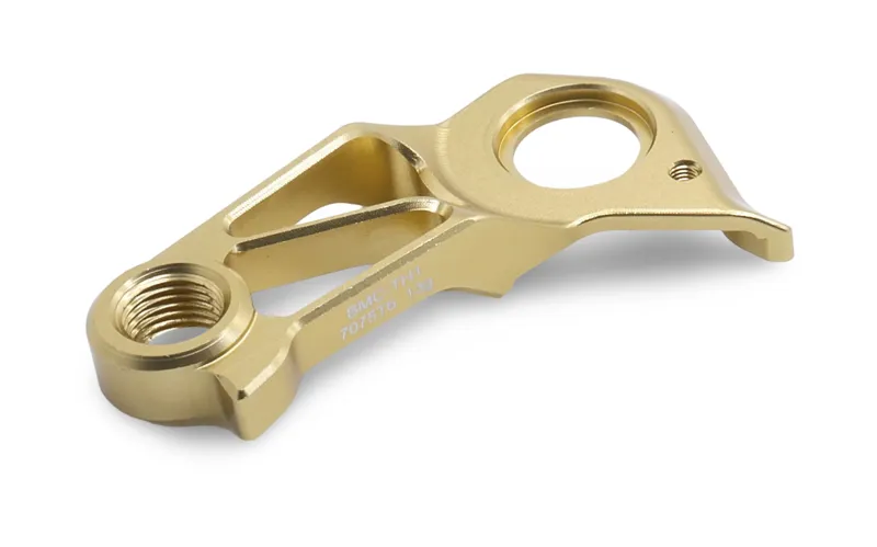 Framesandgear Direct Mount DB Derailleur Hanger For BMC Shimano Fitting Gold-2