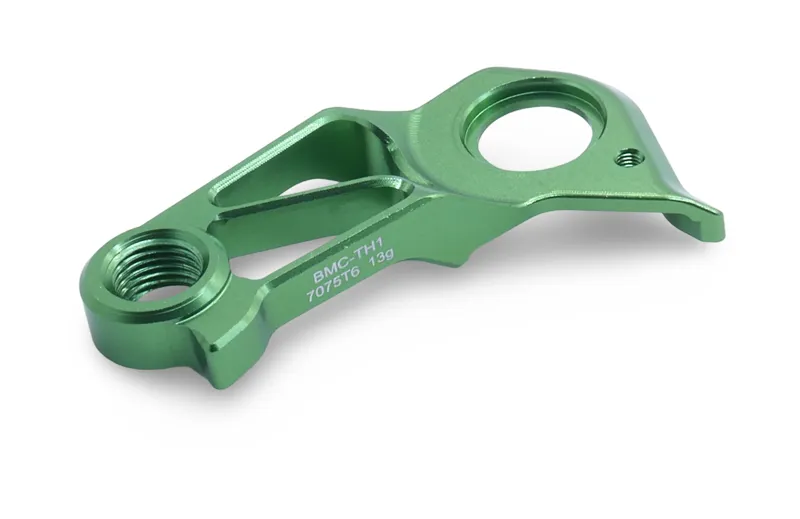 Framesandgear Direct Mount DB Derailleur Hanger For BMC Shimano Fitting Green-2