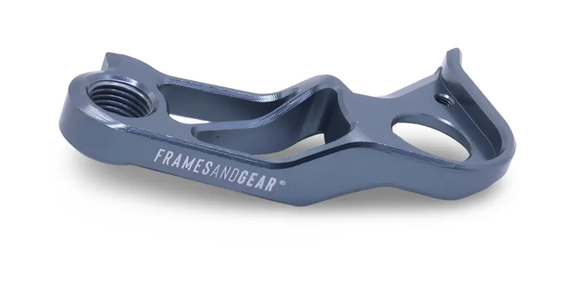 Framesandgear Direct Mount DB Derailleur Hanger For BMC Shimano Fitting Grey-4