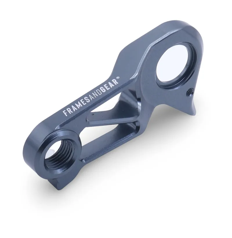 Framesandgear Direct Mount DB Derailleur Hanger For BMC Shimano Fitting Grey