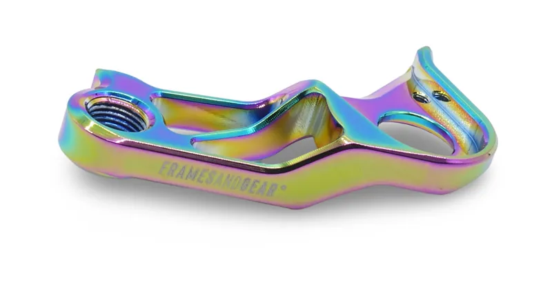 Framesandgear Direct Mount DB Derailleur Hanger For BMC Shimano Fitting Oil Slick-4