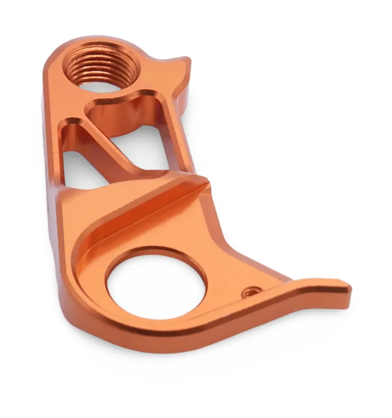 Framesandgear Direct Mount DB Derailleur Hanger For BMC Shimano Fitting Orange-3