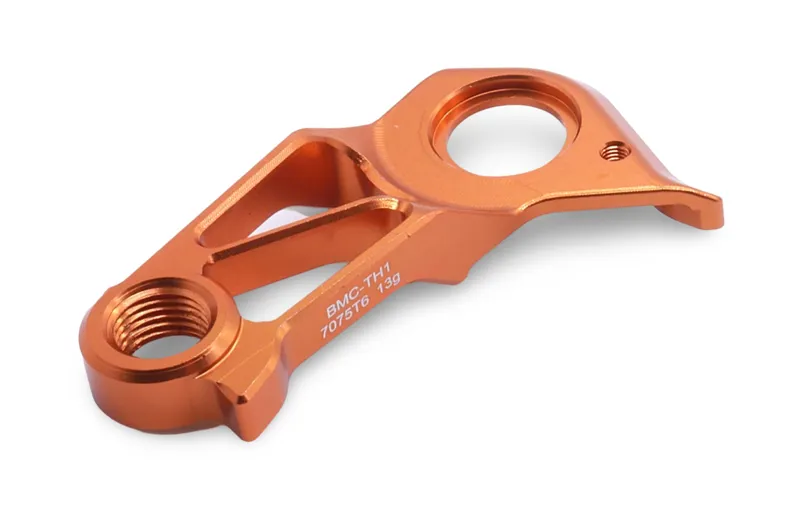 Framesandgear Direct Mount DB Derailleur Hanger For BMC Shimano Fitting Orange-2