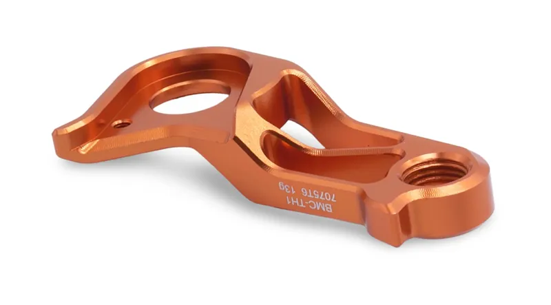 Framesandgear Direct Mount DB Derailleur Hanger For BMC Shimano Fitting Orange-1