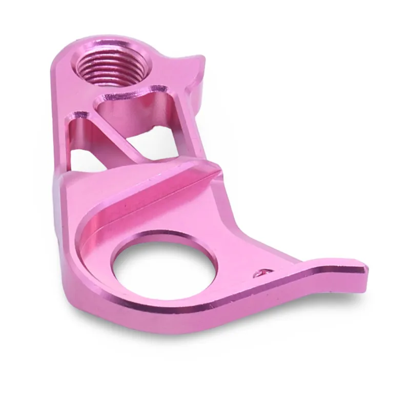 Framesandgear Direct Mount DB Derailleur Hanger For BMC Shimano Fitting Pink-2