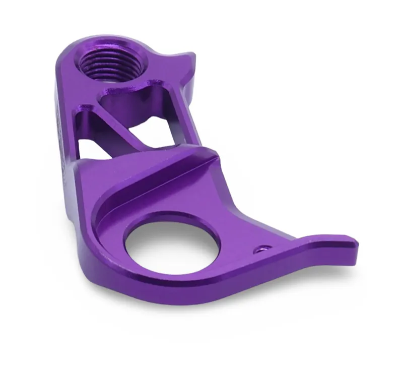 Framesandgear Direct Mount DB Derailleur Hanger For BMC Shimano Fitting Purple-3
