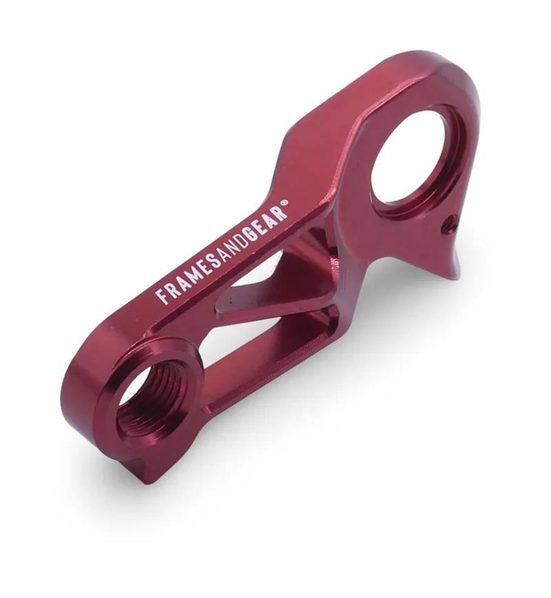 Framesandgear Direct Mount DB Derailleur Hanger For BMC Shimano Fitting Red