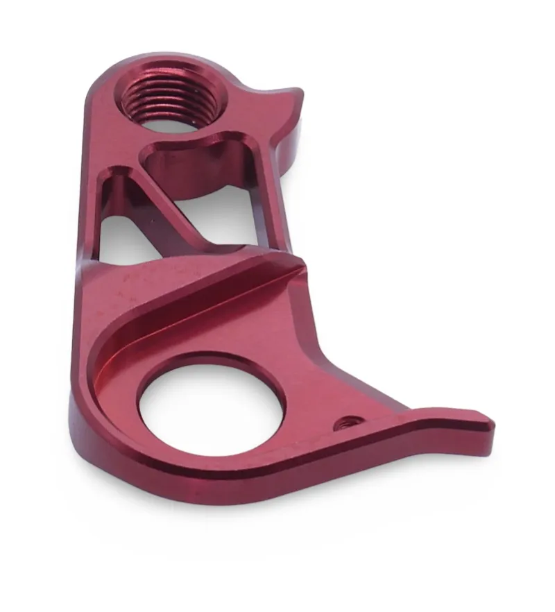 Framesandgear Direct Mount DB Derailleur Hanger For BMC Shimano Fitting Red-3