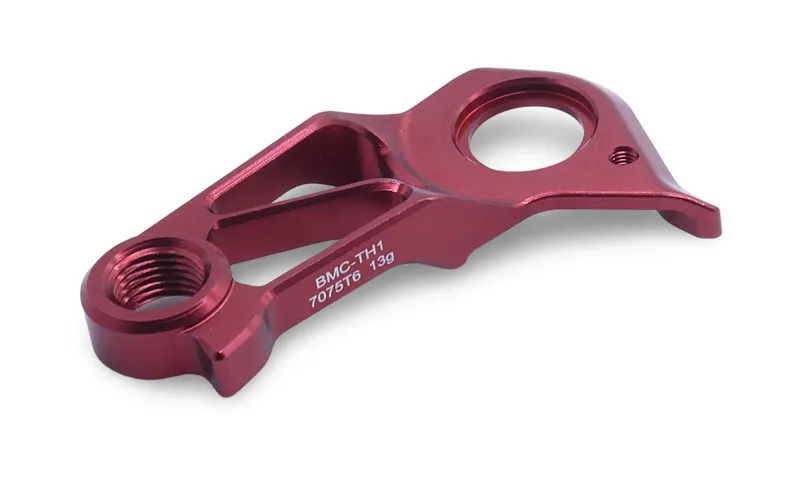 Framesandgear Direct Mount DB Derailleur Hanger For BMC Shimano Fitting Red-2
