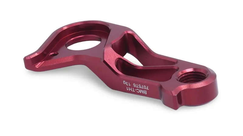 Framesandgear Direct Mount DB Derailleur Hanger For BMC Shimano Fitting Red-1