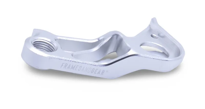 Framesandgear Direct Mount DB Derailleur Hanger For BMC Shimano Fitting Silver-4