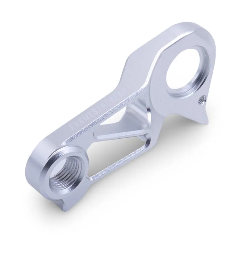 Framesandgear Direct Mount DB Derailleur Hanger For BMC Shimano Fitting Silver