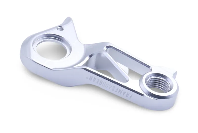 Framesandgear Direct Mount DB Derailleur Hanger For BMC Shimano Fitting Silver-1