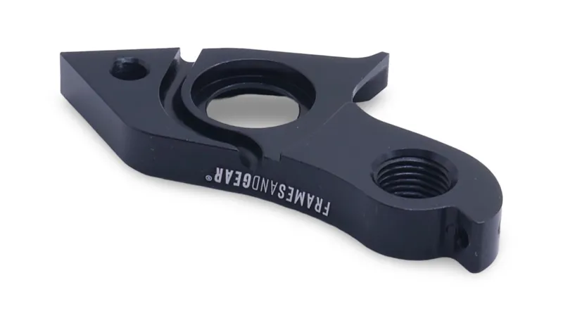 Framesandgear Direct Mount DB Derailleur Hanger For Pinarello Dogma F 2025 With SRAM Shifting Black