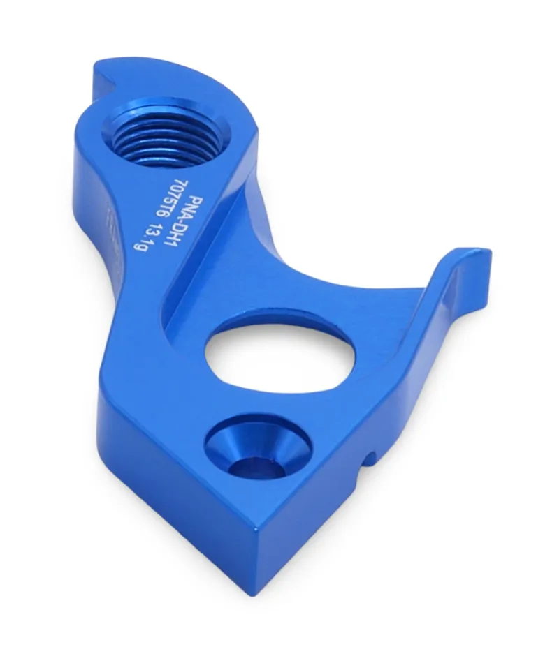 Framesandgear Direct Mount DB Derailleur Hanger For Pinarello Dogma F 2025 With SRAM Shifting Blue-2
