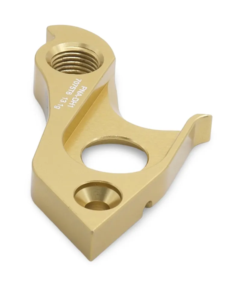 Framesandgear Direct Mount DB Derailleur Hanger For Pinarello Dogma F 2025 With SRAM Shifting Gold-2