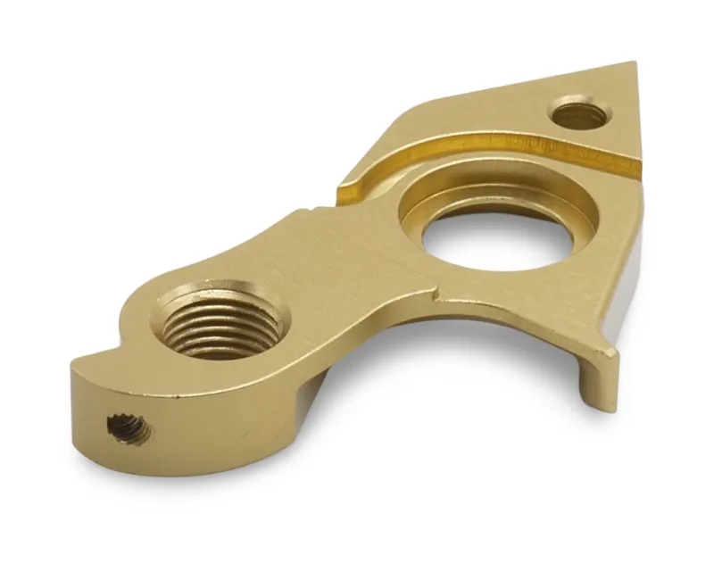 Framesandgear Direct Mount DB Derailleur Hanger For Pinarello Dogma F 2025 With SRAM Shifting Gold-3