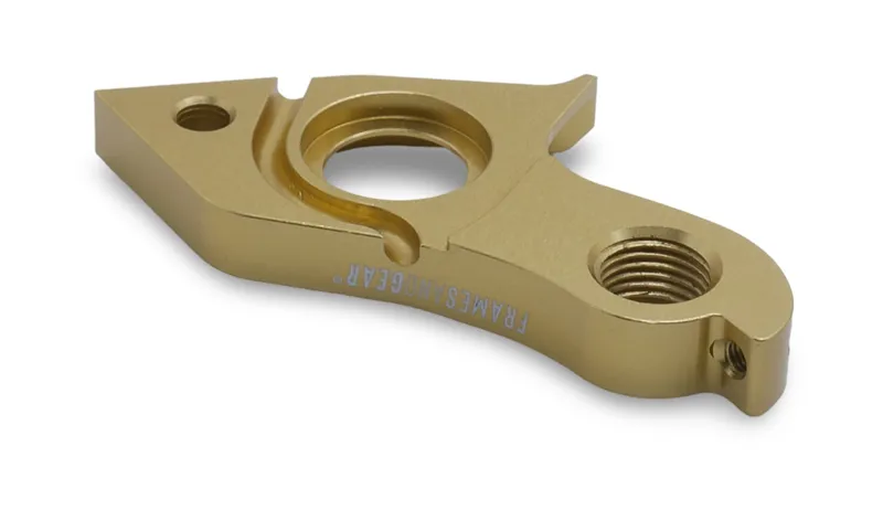 Framesandgear Direct Mount DB Derailleur Hanger For Pinarello Dogma F 2025 With SRAM Shifting Gold-4