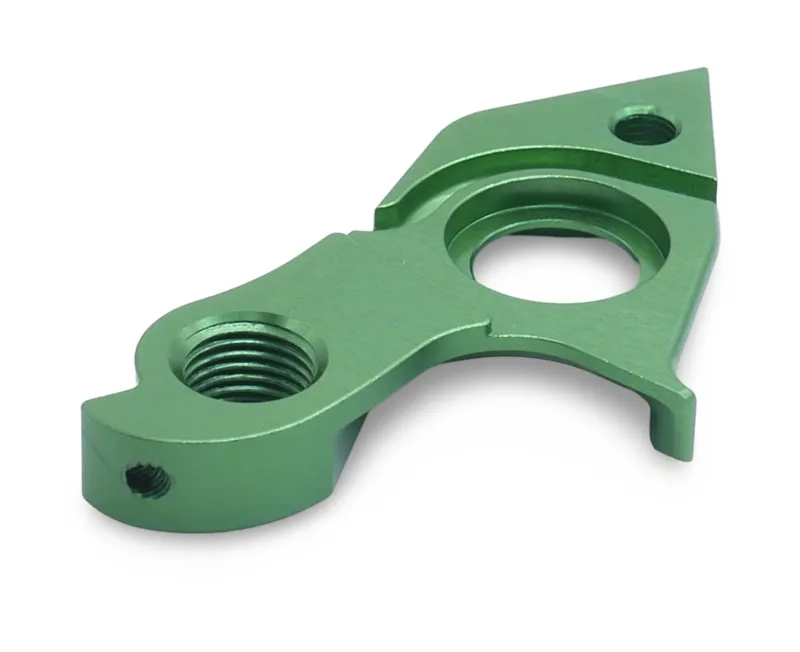 Framesandgear Direct Mount DB Derailleur Hanger For Pinarello Dogma F 2025 With SRAM Shifting Green-3