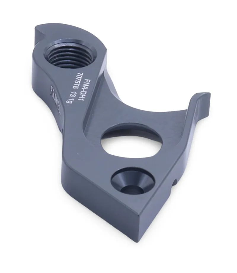 Framesandgear Direct Mount DB Derailleur Hanger For Pinarello Dogma F 2025 With SRAM Shifting Grey-2