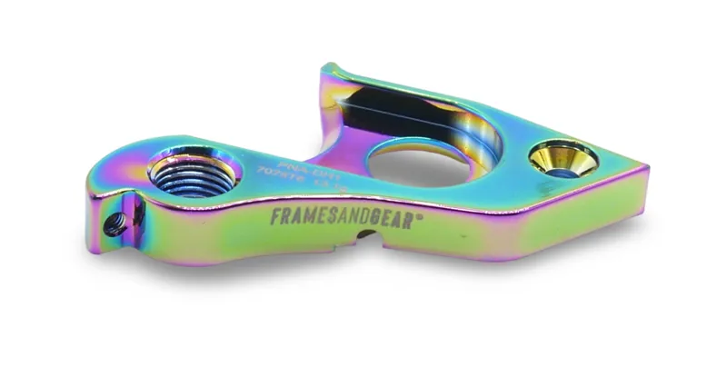 Framesandgear Direct Mount DB Derailleur Hanger For Pinarello Dogma F 2025 With SRAM Shifting Oil Slick