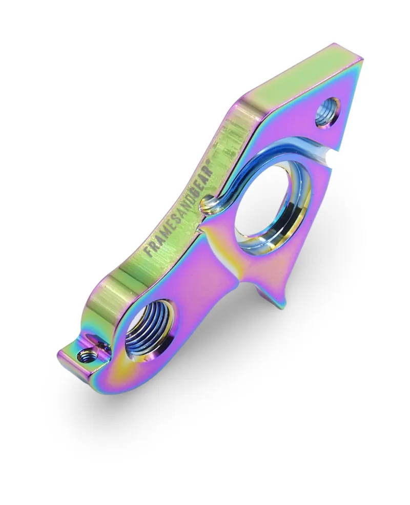 Framesandgear Direct Mount DB Derailleur Hanger For Pinarello Dogma F 2025 With SRAM Shifting Oil Slick-1