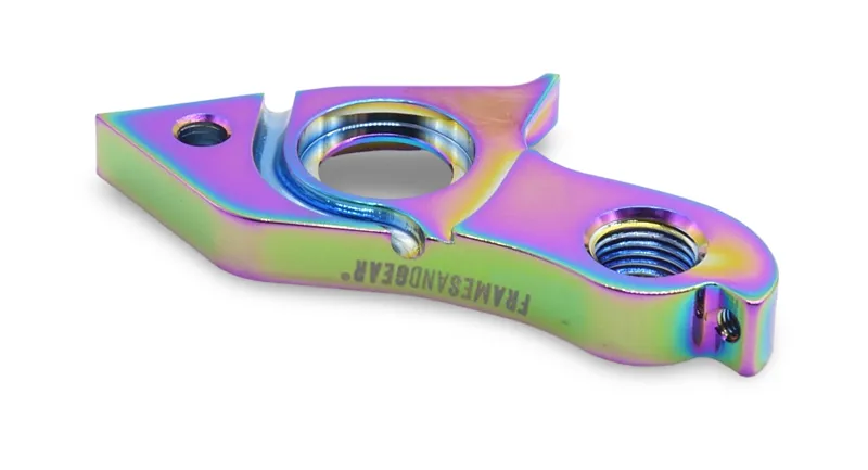 Framesandgear Direct Mount DB Derailleur Hanger For Pinarello Dogma F 2025 With SRAM Shifting Oil Slick-4