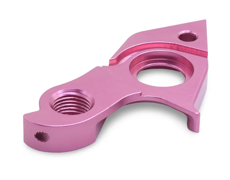 Framesandgear Direct Mount DB Derailleur Hanger For Pinarello Dogma F 2025 With SRAM Shifting Pink-3