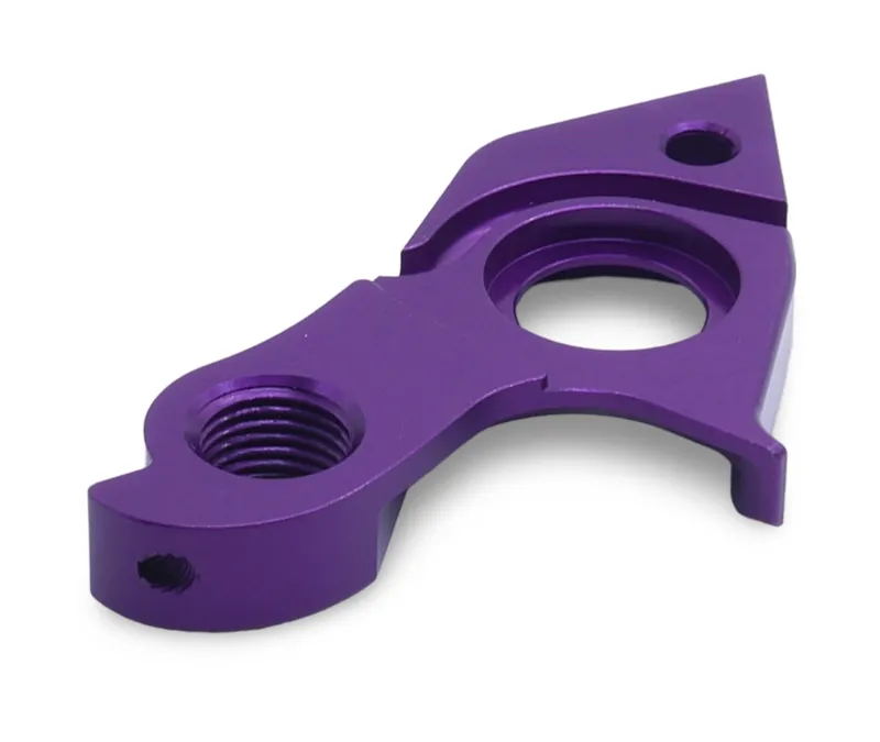 Framesandgear Direct Mount DB Derailleur Hanger For Pinarello Dogma F 2025 With SRAM Shifting Purple-3