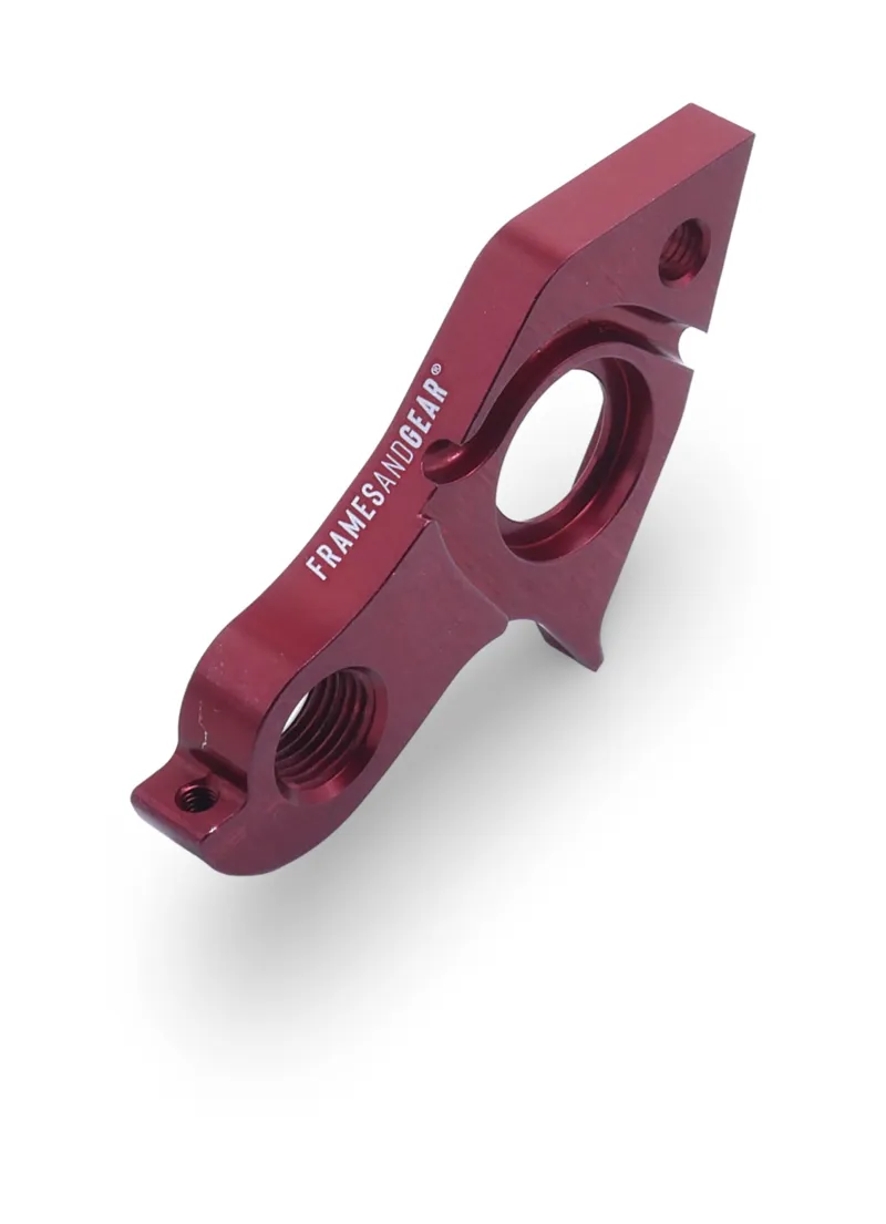 Framesandgear Direct Mount DB Derailleur Hanger For Pinarello Dogma F 2025 With SRAM Shifting Red-1