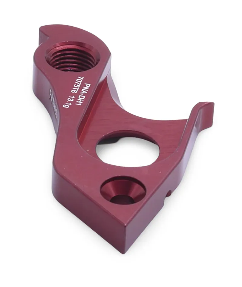 Framesandgear Direct Mount DB Derailleur Hanger For Pinarello Dogma F 2025 With SRAM Shifting Red-2