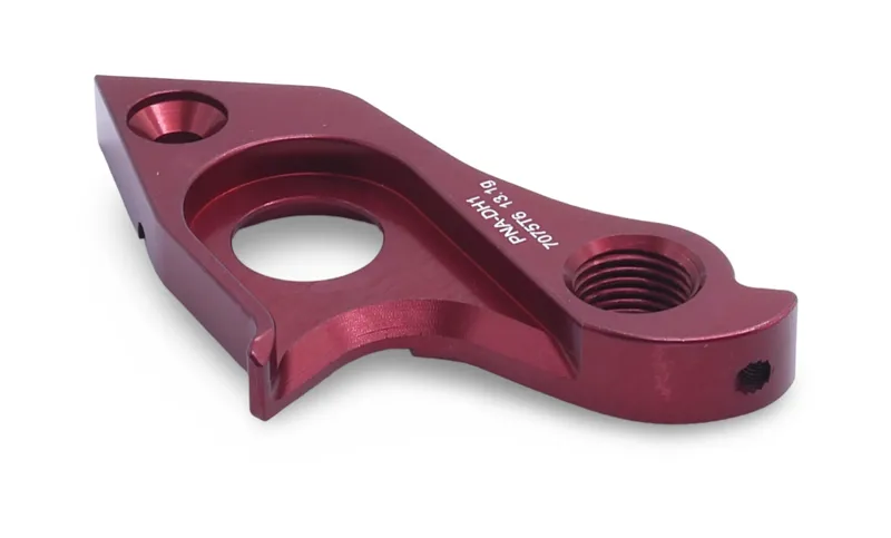 Framesandgear Direct Mount DB Derailleur Hanger For Pinarello Dogma F 2025 With SRAM Shifting Red-4