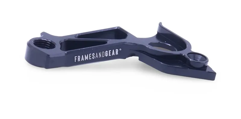 Framesandgear Direct Mount DB Derailleur Hanger For Pinarello F 2025 With Shimano Shifting Black-5