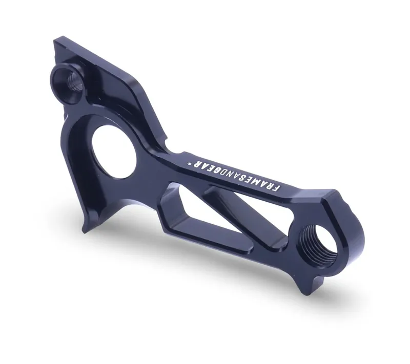 Framesandgear Direct Mount DB Derailleur Hanger For Pinarello F 2025 With Shimano Shifting Black-4
