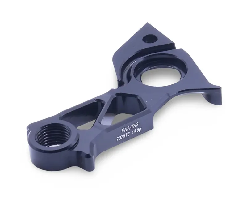 Framesandgear Direct Mount DB Derailleur Hanger For Pinarello F 2025 With Shimano Shifting Black-2