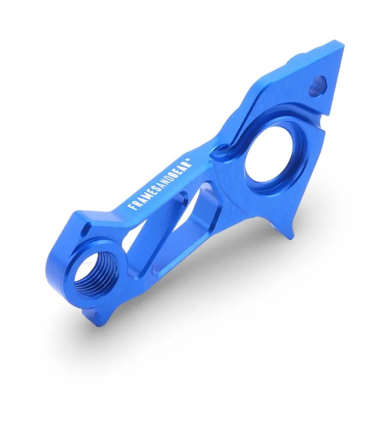 Framesandgear Direct Mount DB Derailleur Hanger For Pinarello F 2025 With Shimano Shifting Blue